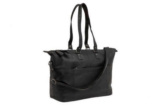 New Looxs laptoptas leer Verla 21 liter - Afbeelding 3