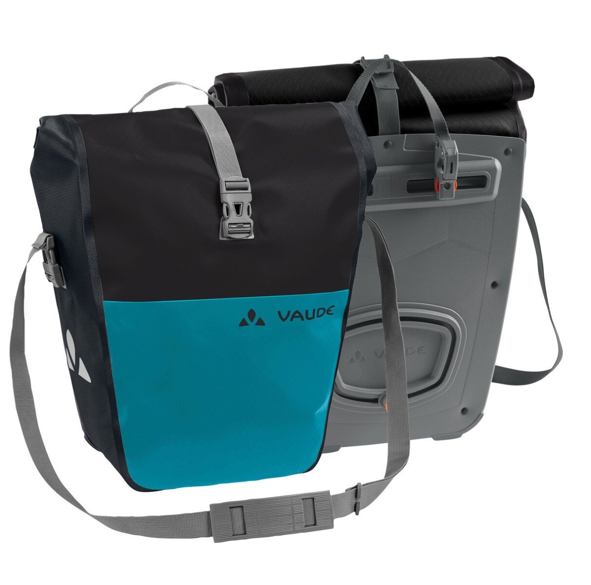 Vaude TASSENSET AQUA BACK COLOR ZW/BL