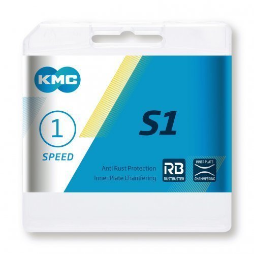 Kmc ketting S1 1/8 wide RB 112s