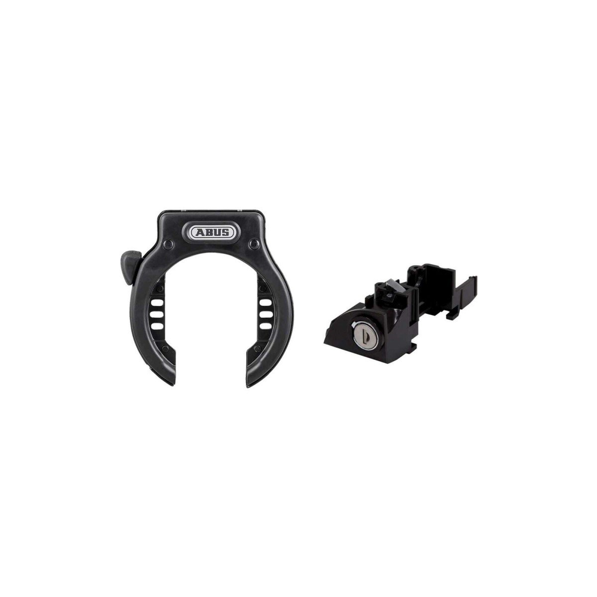 Cortina ringslot Abus 4650 R BK OE + BLO Bosch RT2