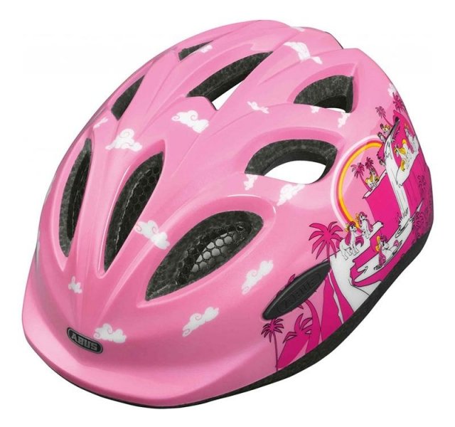 Abus VALHELM SMILEY PONY KIND