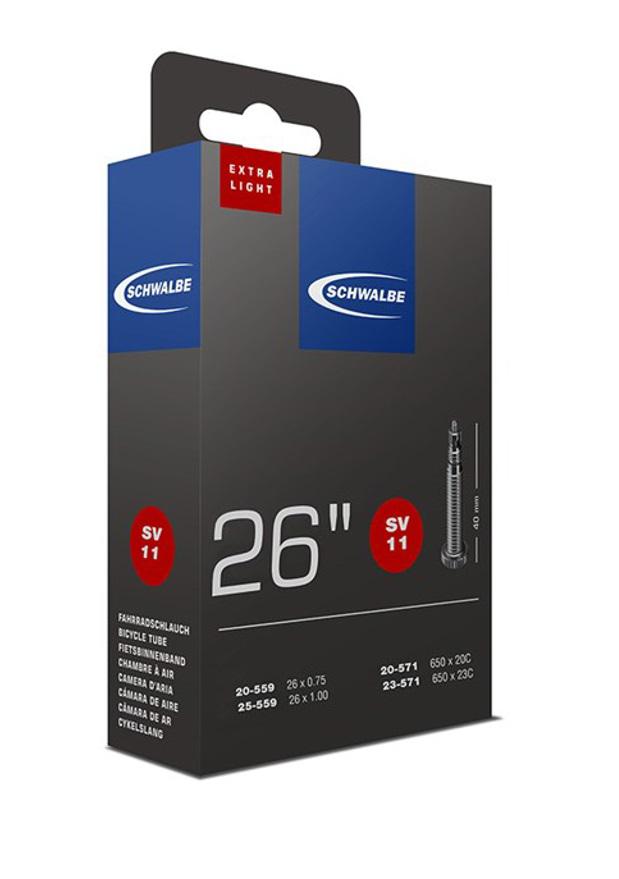 Schwalbe bnb SV11 Extra Light 26 x 3/4 - 1.00 fv 4