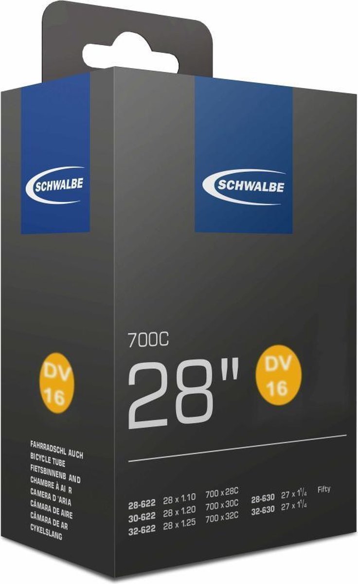 Schwalbe bnb DV16 28 x 1.10 - 1.25 hv 40mm - Afbeelding 3