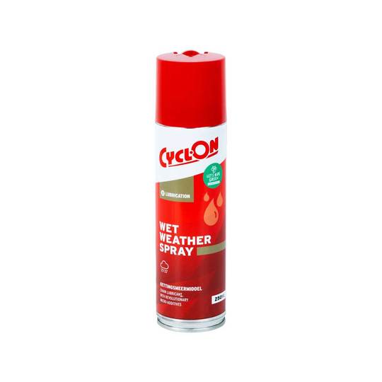 Cyclon Wet Weather Spray 250ml