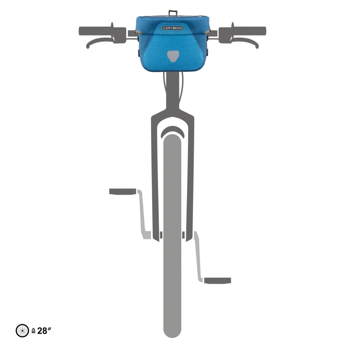 Ortlieb Ultimate Plus 6.5 L - Afbeelding 4