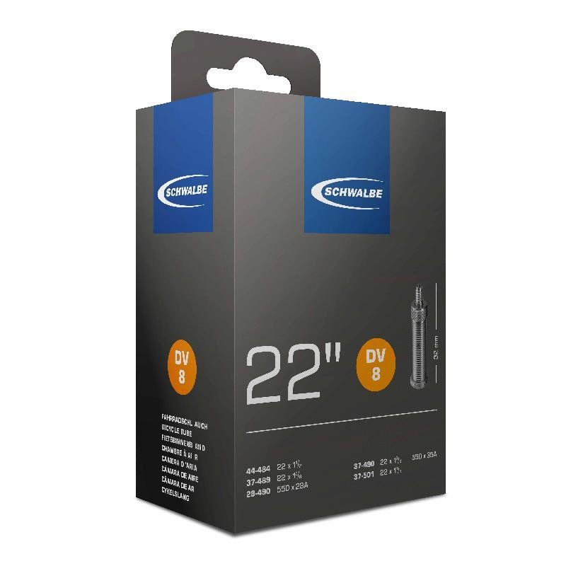 Schwalbe bnb DV8 22 x 1 3/8 - 1 1/2 hv 32mm