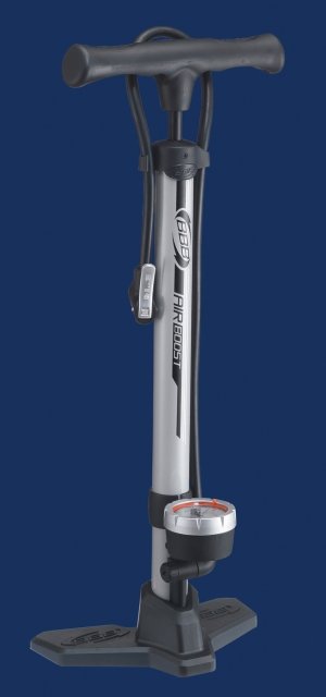 BBB BFP-21 Voetpomp AirBoost - Afbeelding 3