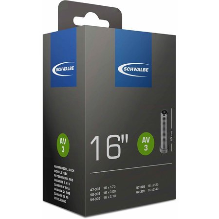Schwalbe bnb AV3 16 x 1.75 - 2.40 av 40mm