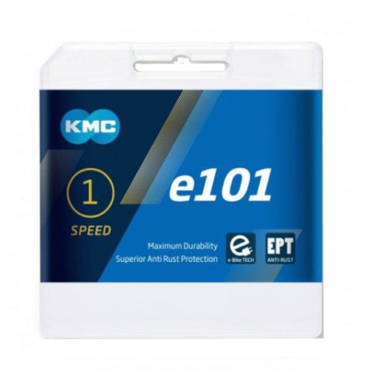 Kmc ketting E101 1/8 EPT E-bike 112s