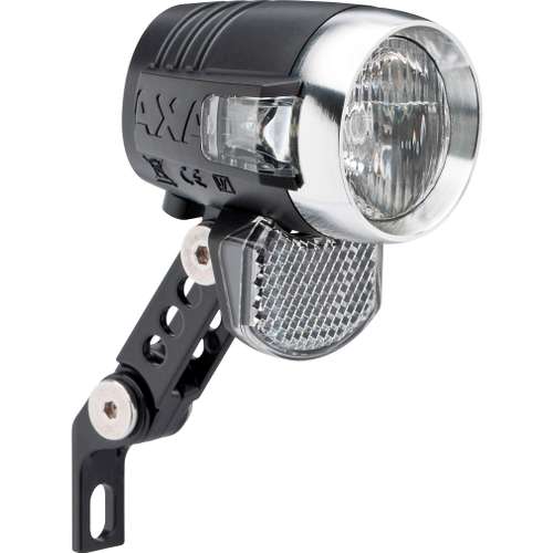 Axa koplamp Blueline T- steady auto dynamo 50 lux