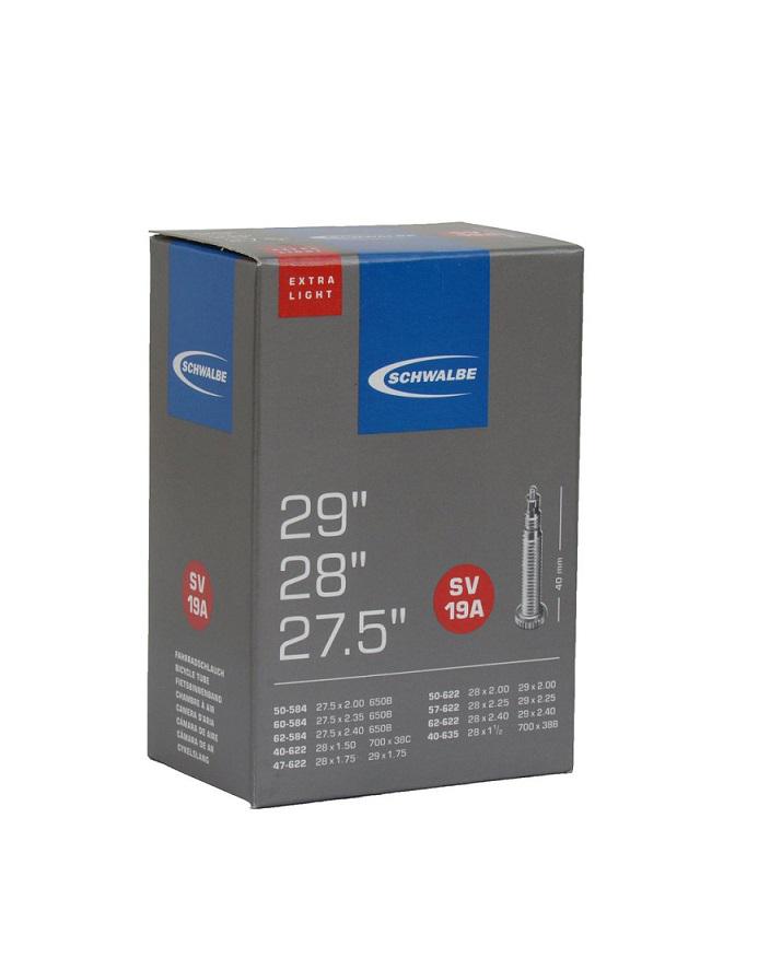 Schwalbe bnb SV19A X Light 27.5 x 2.00 - 29 x 2.40