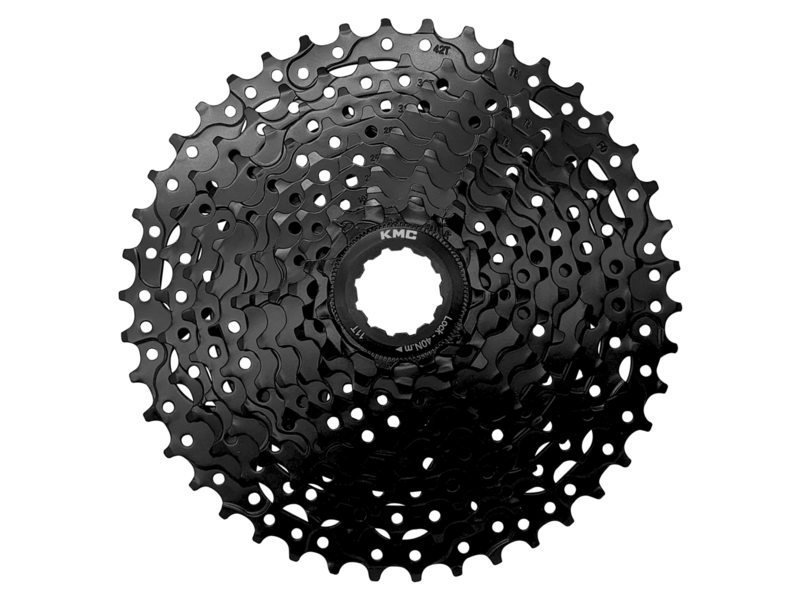 Kmc cassette 10 speed 11/36T Box