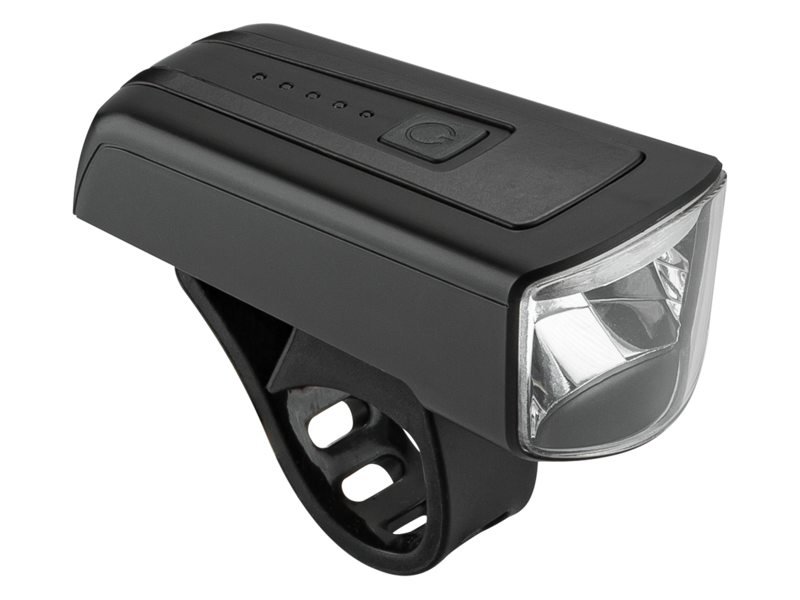 Axa koplamp DWN 70 usb 70 lux