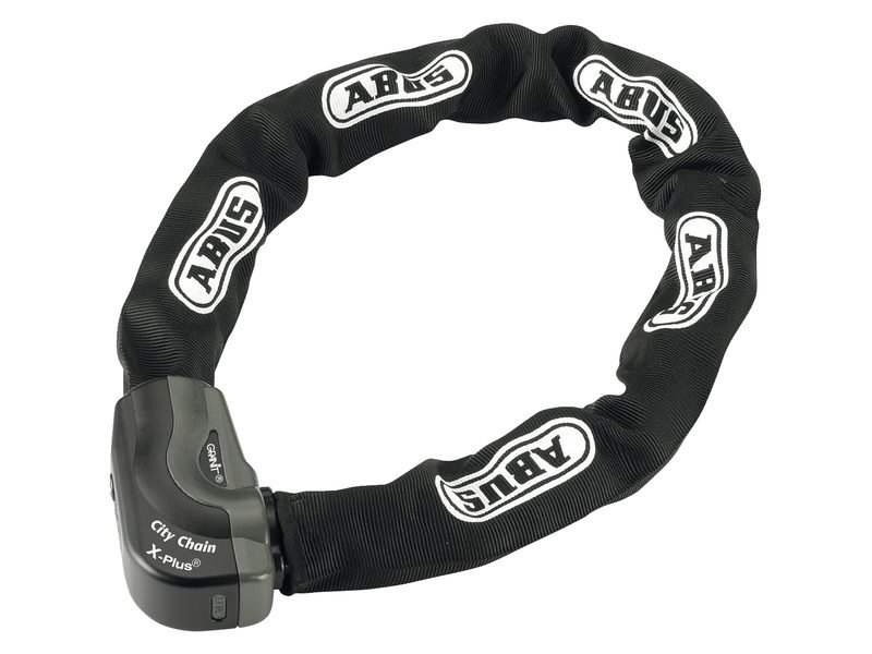 Abus kettingslot Granit CityChain Xplus 1060/110