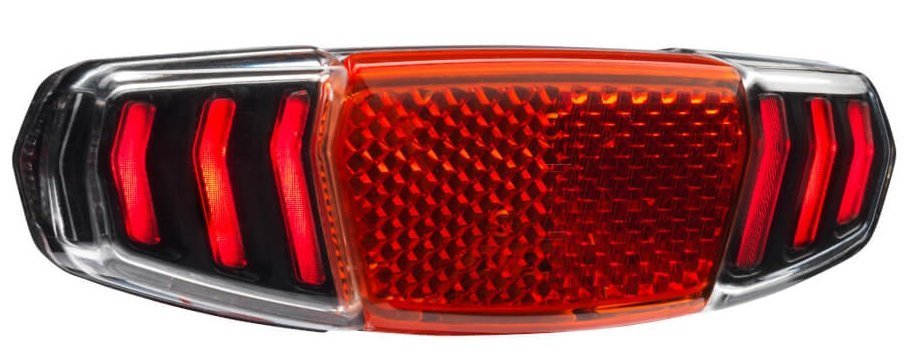 Busch + Müller achterlicht Toplight Dart Brex E-bi