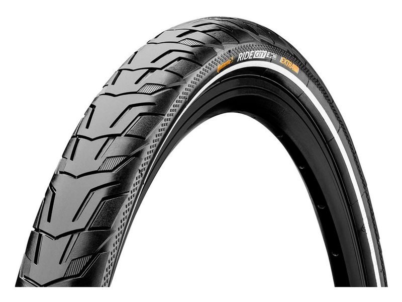 Continental btb Ride City 28 x 1 3/8 zw refl