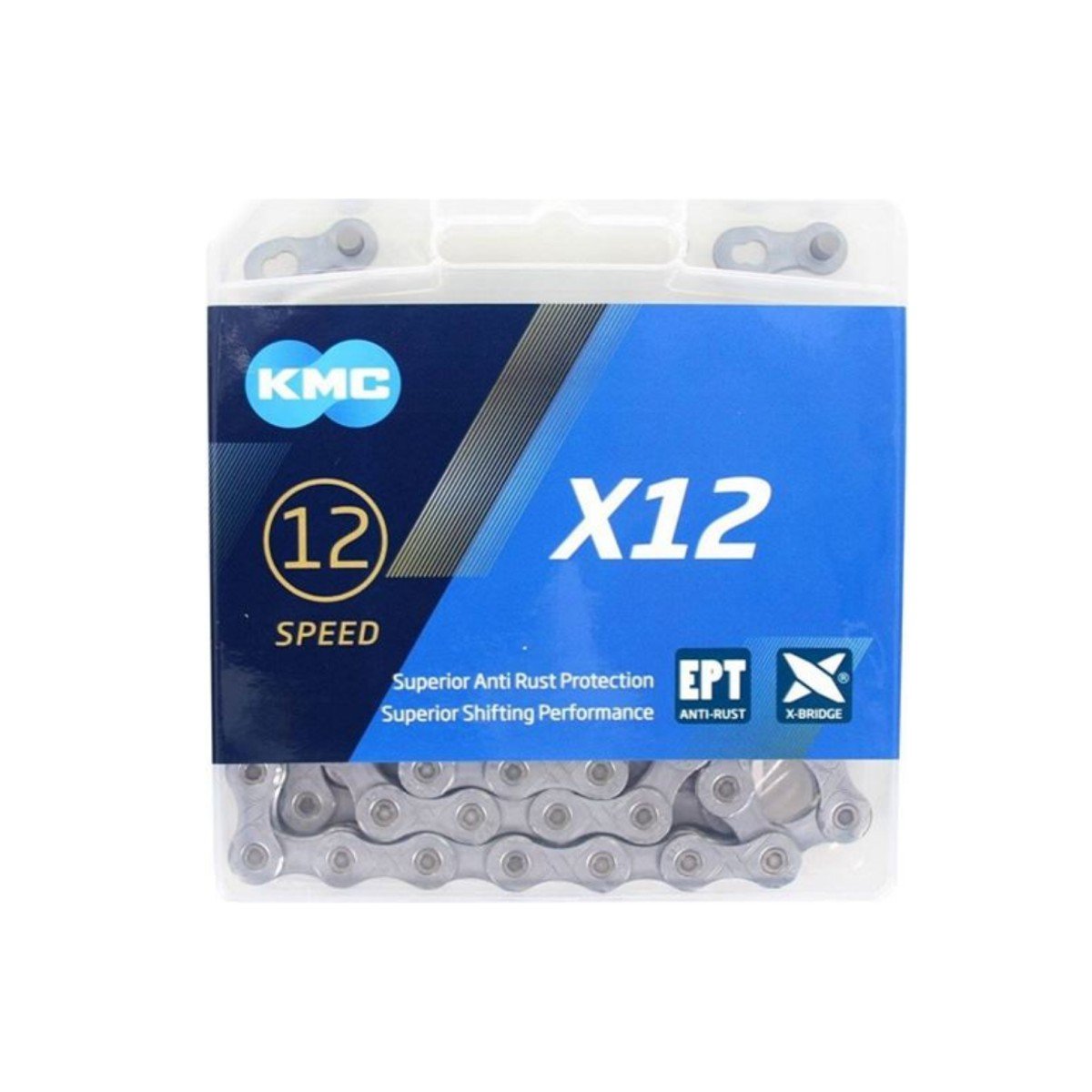 Kmc ketting X12 EPT 126s