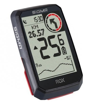 Sigma fietscomputer ROX 4.0 GPS