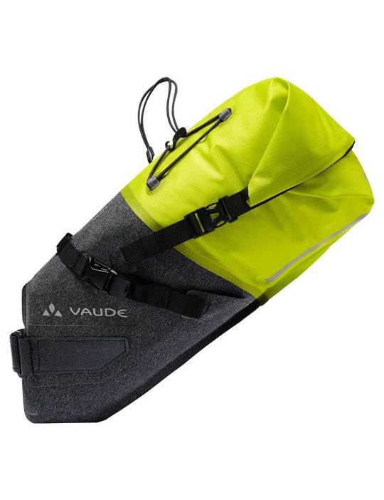Vaude ZADELTAS TRAILSADDLE COMPACT GR/ZW