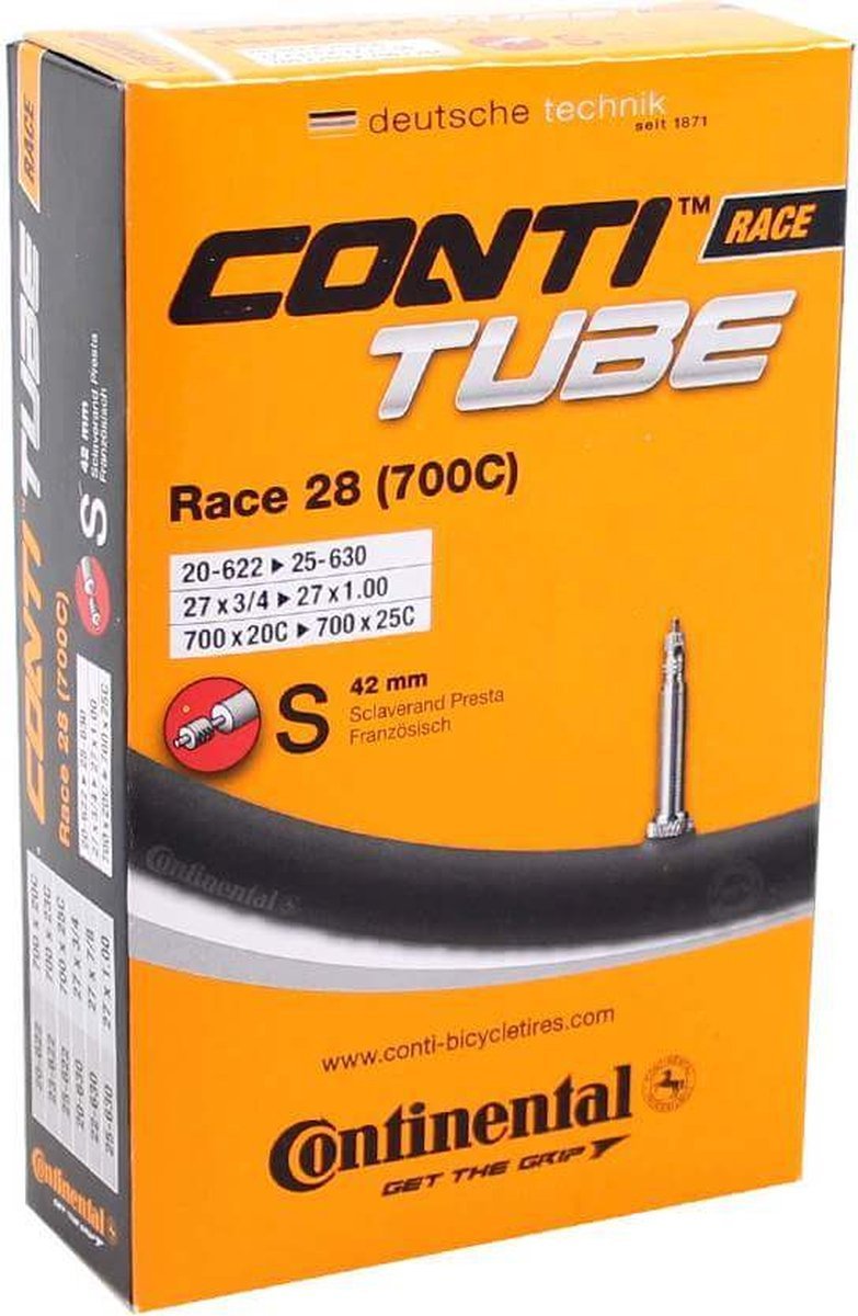 Continental bnb Race 28 (700C) 28 x 1 fv 42mm - Afbeelding 4
