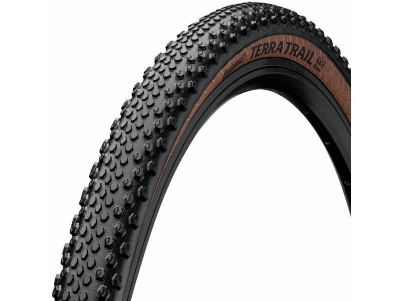 Continental btb Terra Trail 700 x 40 zw vouw