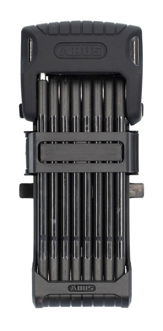Abus vouwslot Bordo Granit Xplus 6500K/120 SH blac