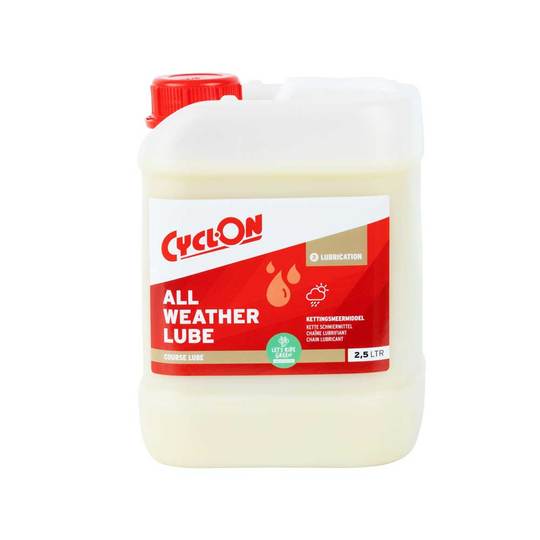 Cyclon All Weather Lube can 2.5 liter