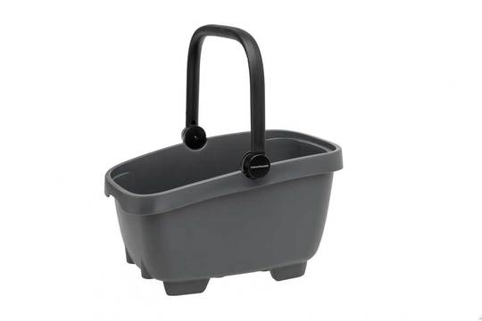 New Looxs hondenmand Clipper antraciet