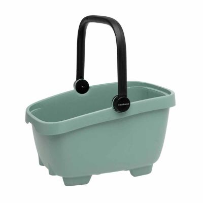 New Looxs hondenmand Clipper groen MIK