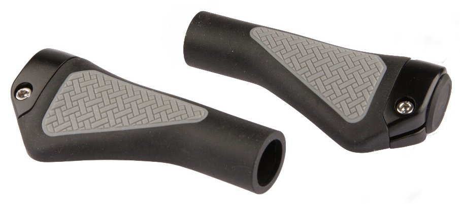 Mirage handvatten Grips in Style 132mm/grijs