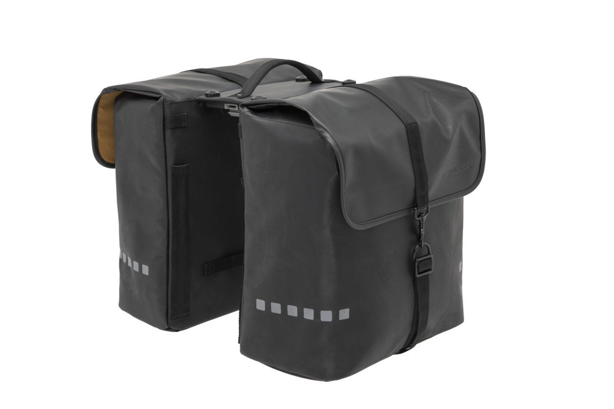 New Looxs fietstas dubbel MIK 39L - Afbeelding 5