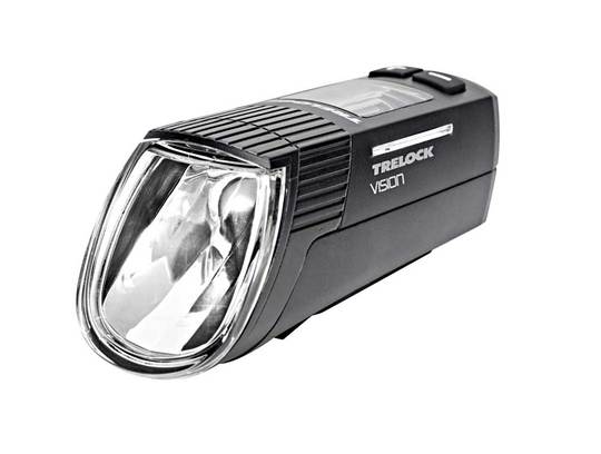 Trelock koplamp Vision LS 760 I-GO usb 100 lux