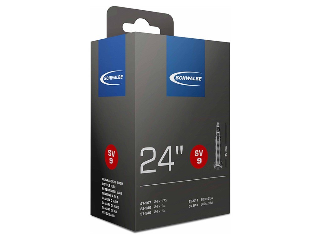 Schwalbe bnb SV9 24 x 1 1/8 - 1.75 fv 40mm