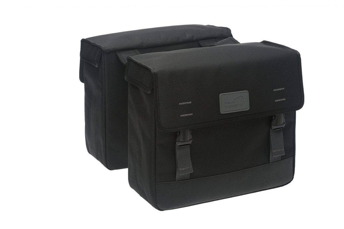 New Looxs fietstas dubbel Origin 39L