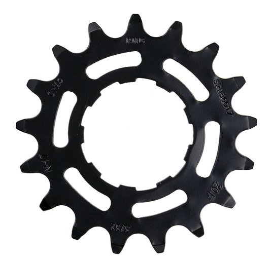 Kmc tandwiel 17T Enviolo 3/32