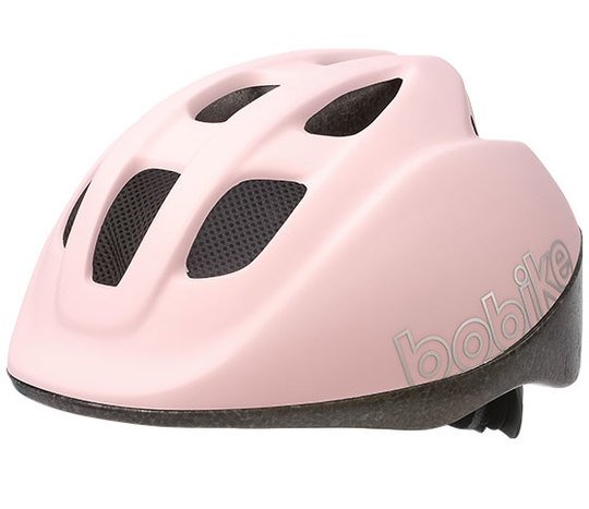 Bobike helm Go 52-56 cm pink