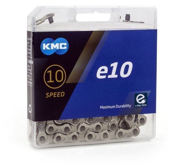Kmc ketting E10 silver E-bike 122s