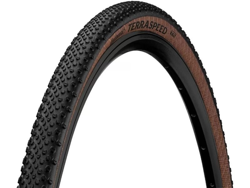 Continental btb Terra Speed 700 x zwart/transpa