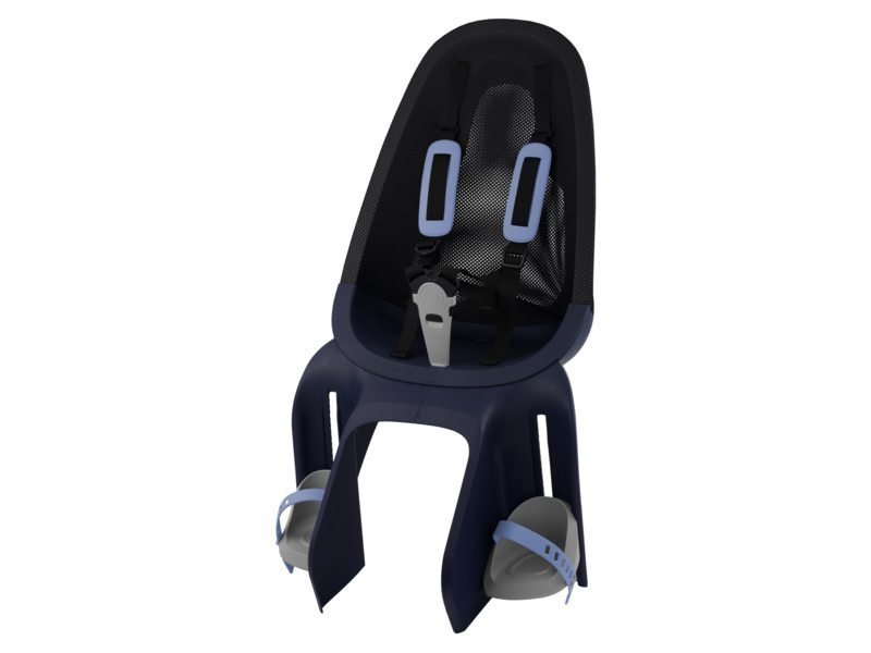 Qibbel achterzitje Air drager bev. blue