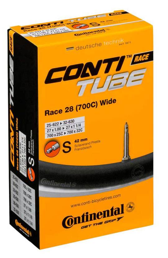 Continental bnb Race 28 (700C) Wide 28 x 1 - 1 1/4