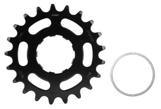 Kmc tandwiel 21T Enviolo 1/8