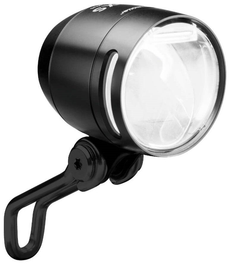 Busch + Müller koplamp Lumotec IQ-XS dynamo 80 lux