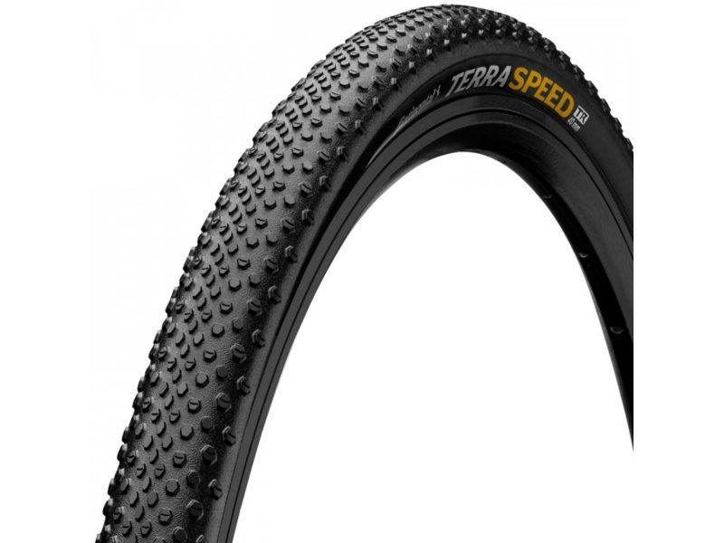 Continental btb Terra Speed 700 x 40 zw vouw