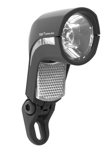 Busch + Müller koplamp Lumotec UPP dynamo 35 lux