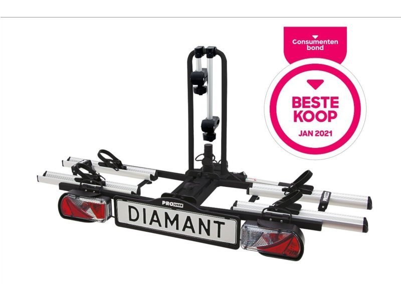 Pro User Pro-user fietsendrager diamant