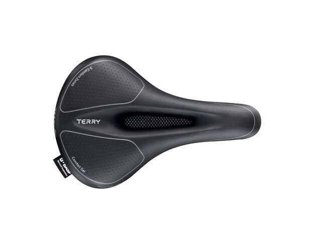 Terry zadel Fisio Flex gel heren