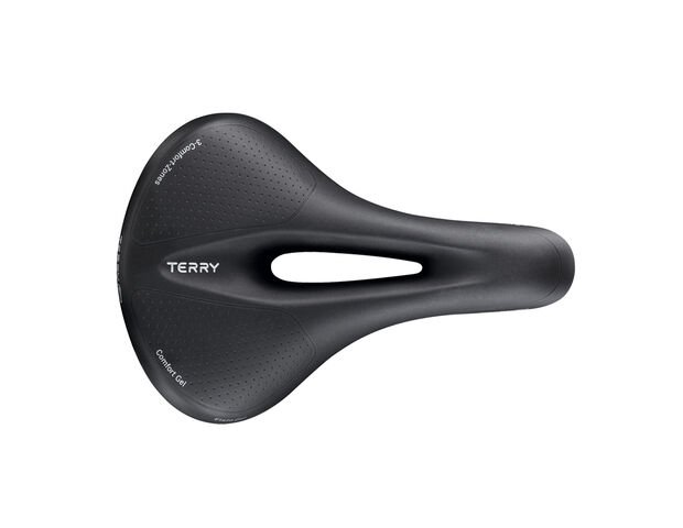 Terry zadel Fisio Max gel heren