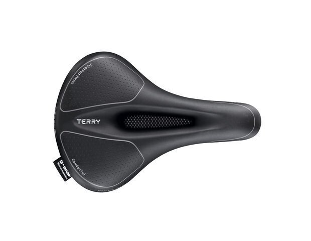 Terry zadel Fisio Flex Max gel heren