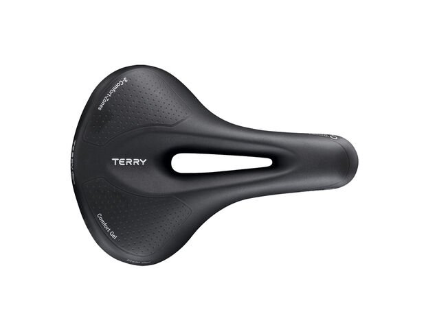 Terry zadel Fisio Max gel dames