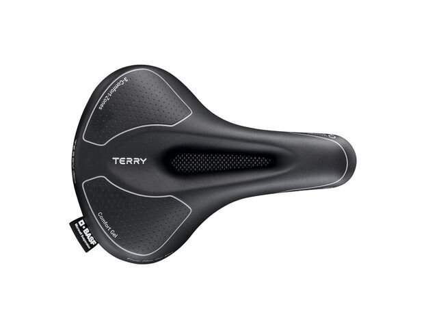 Terry zadel Fisio Flex Max gel dames